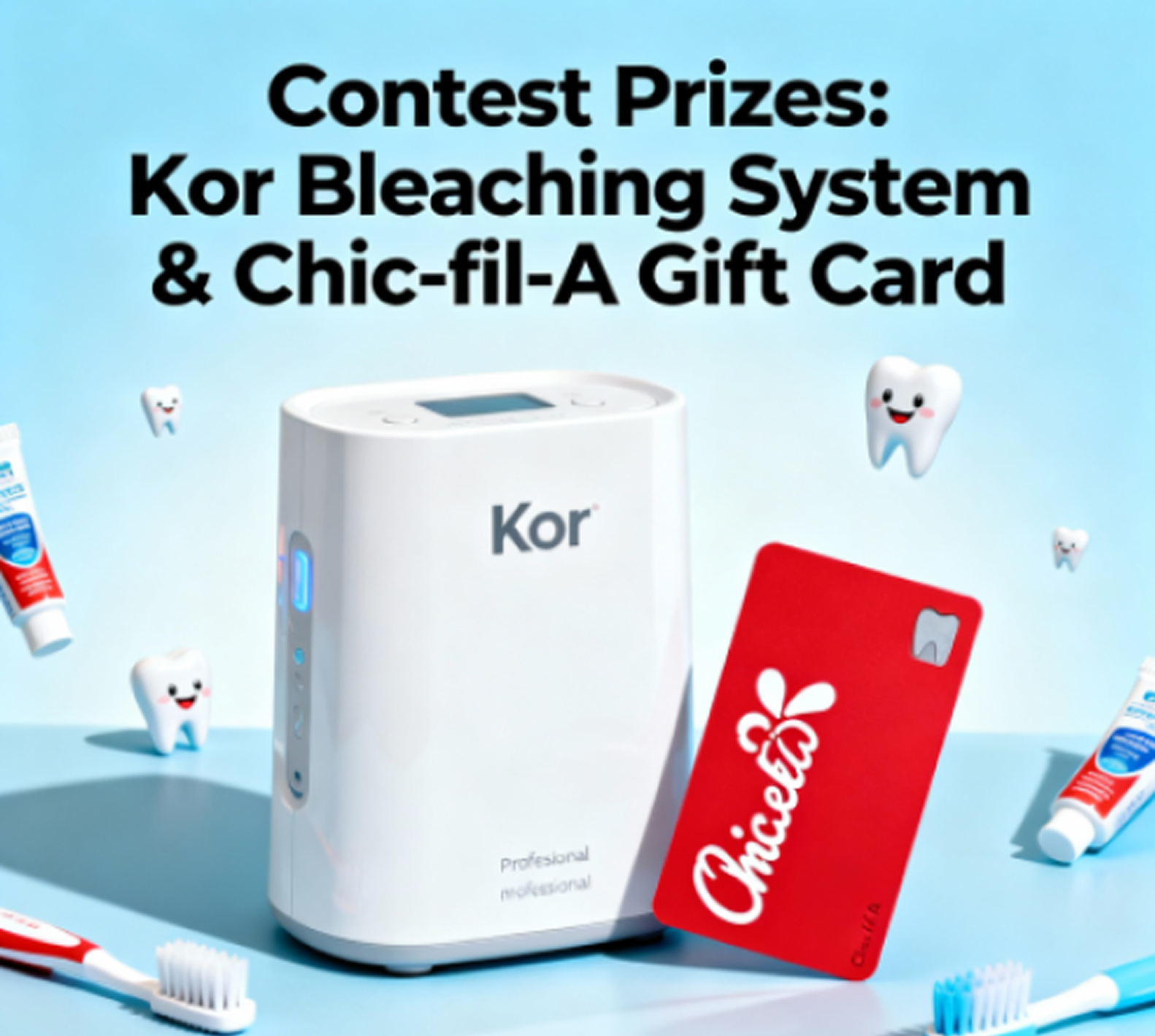 Candy Corns & Win Big raffle