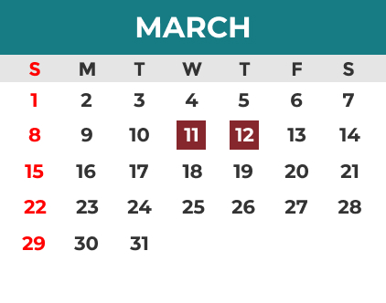 March Month
